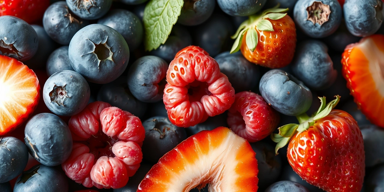Antioxidantes: Tus Aliados contra el Envejecimiento